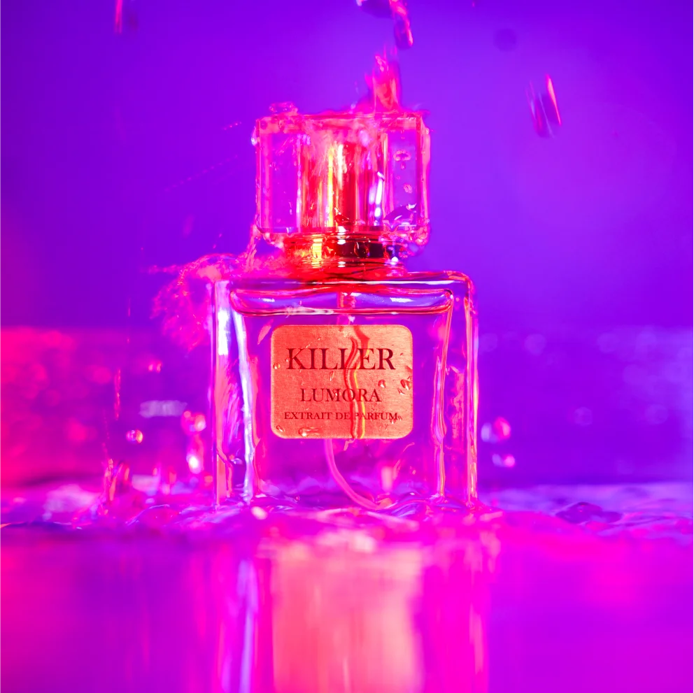 Killer (Dior Sauvage)