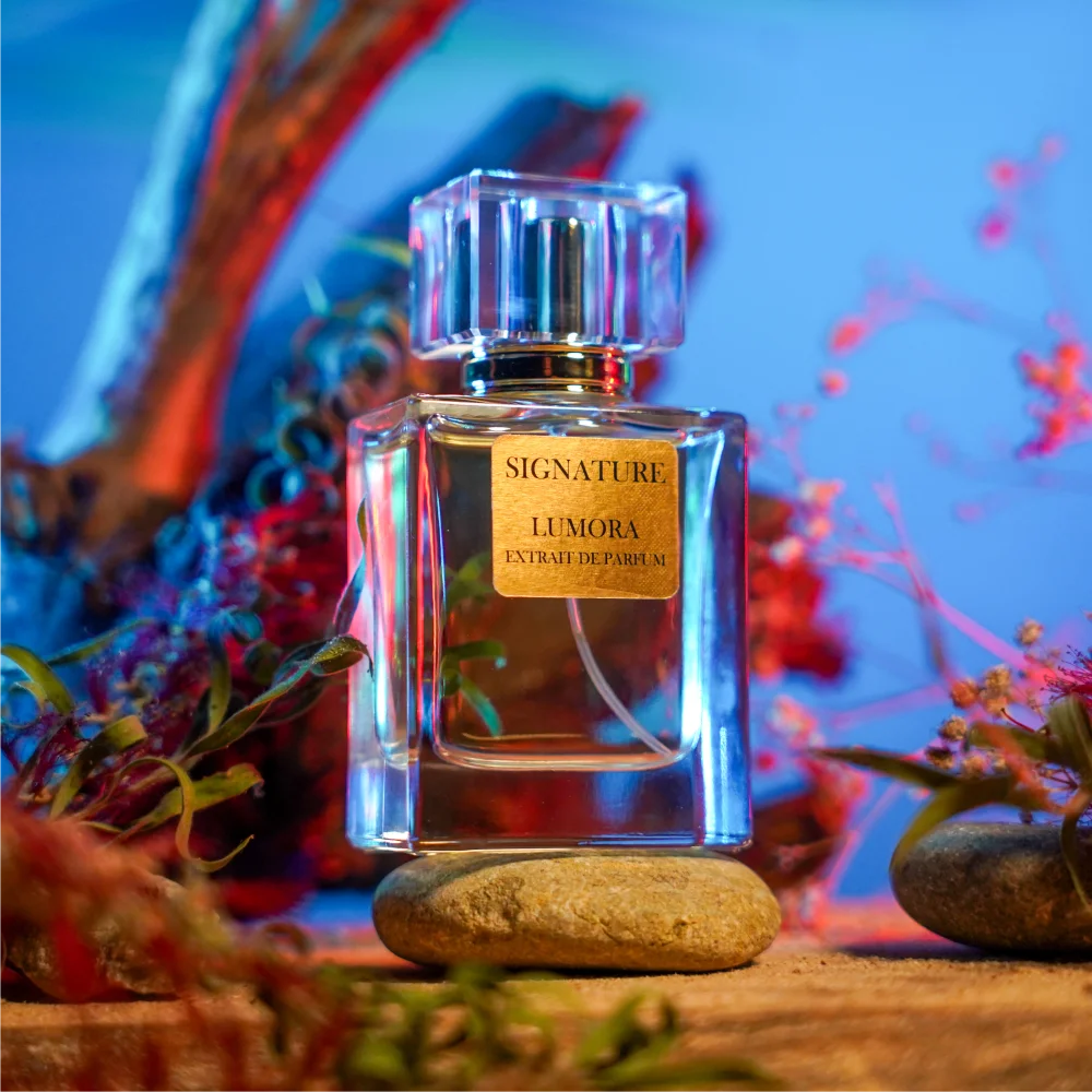 Signature by LUMORA