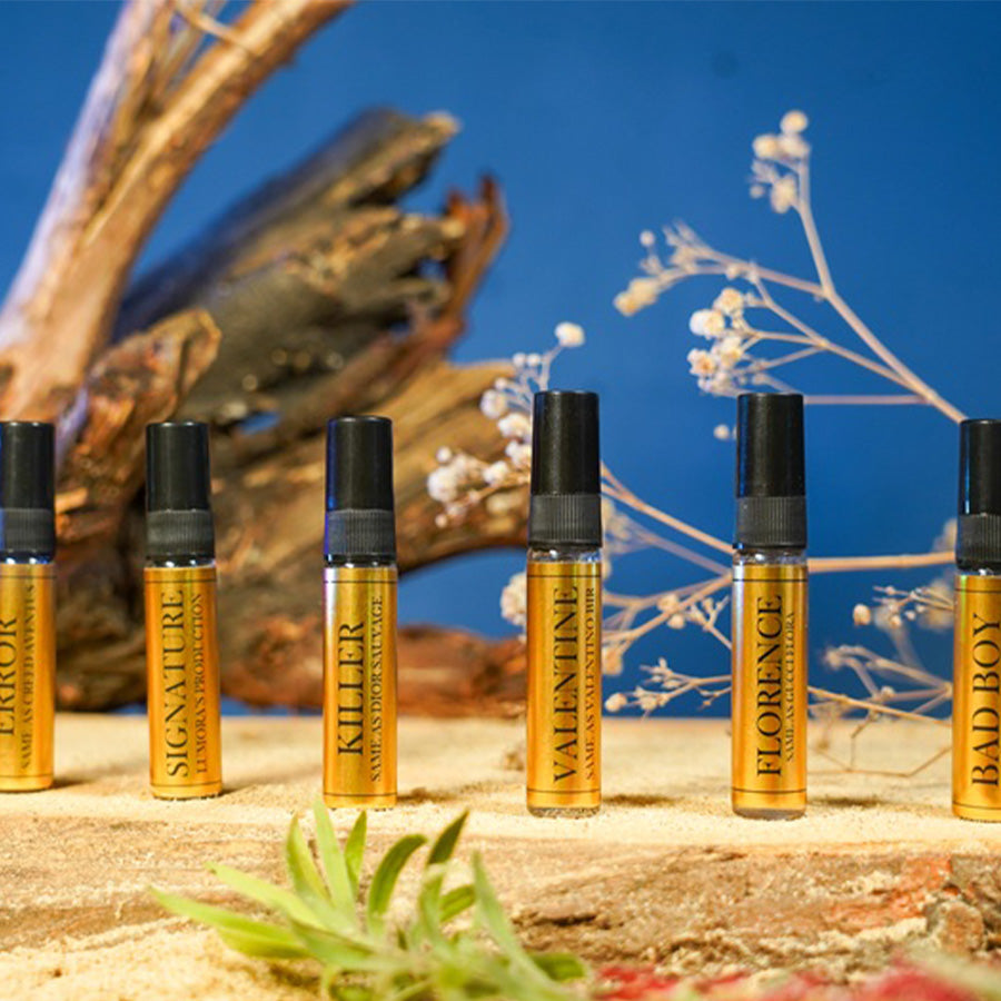 6 Testers of Your Choice