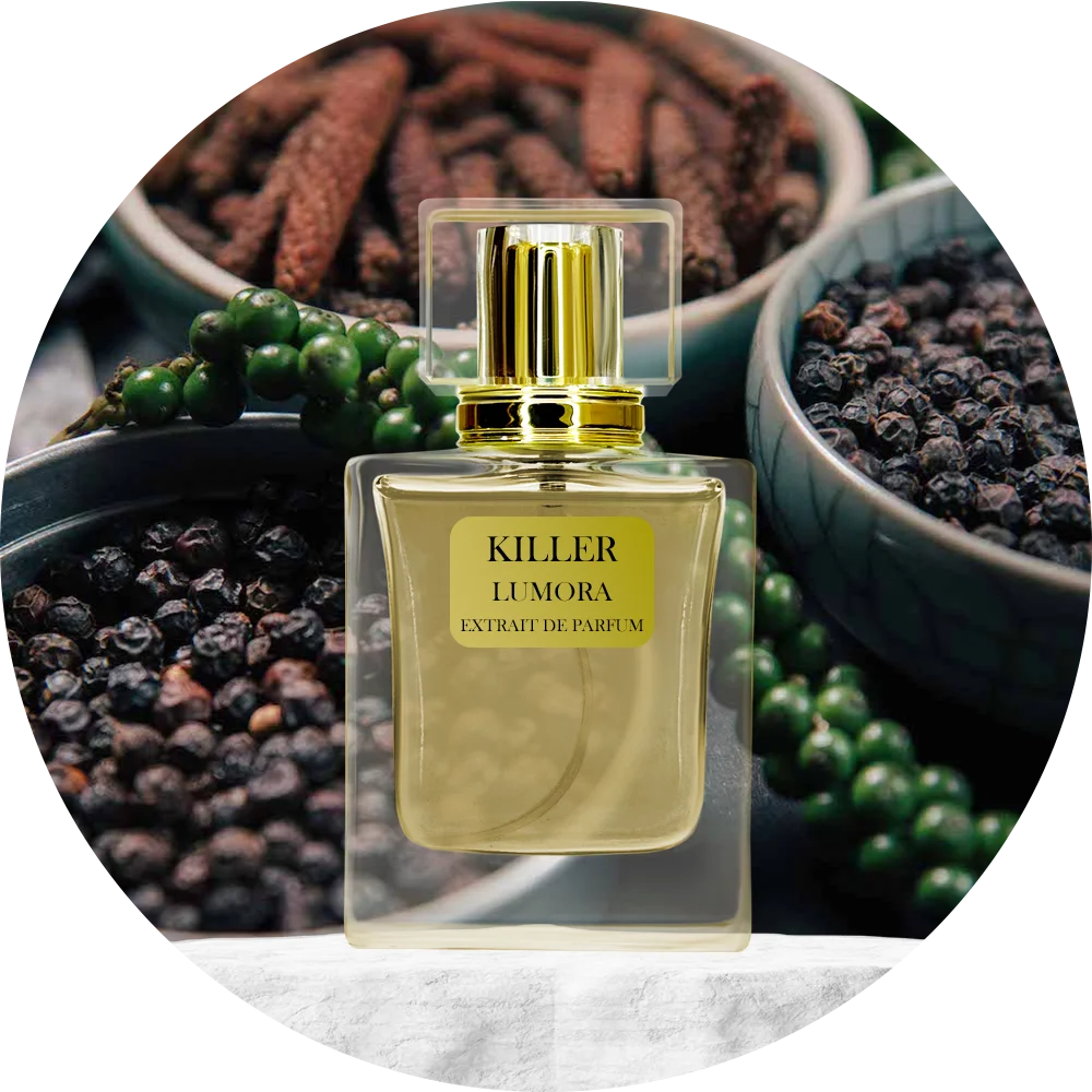 Killer (Dior Sauvage)