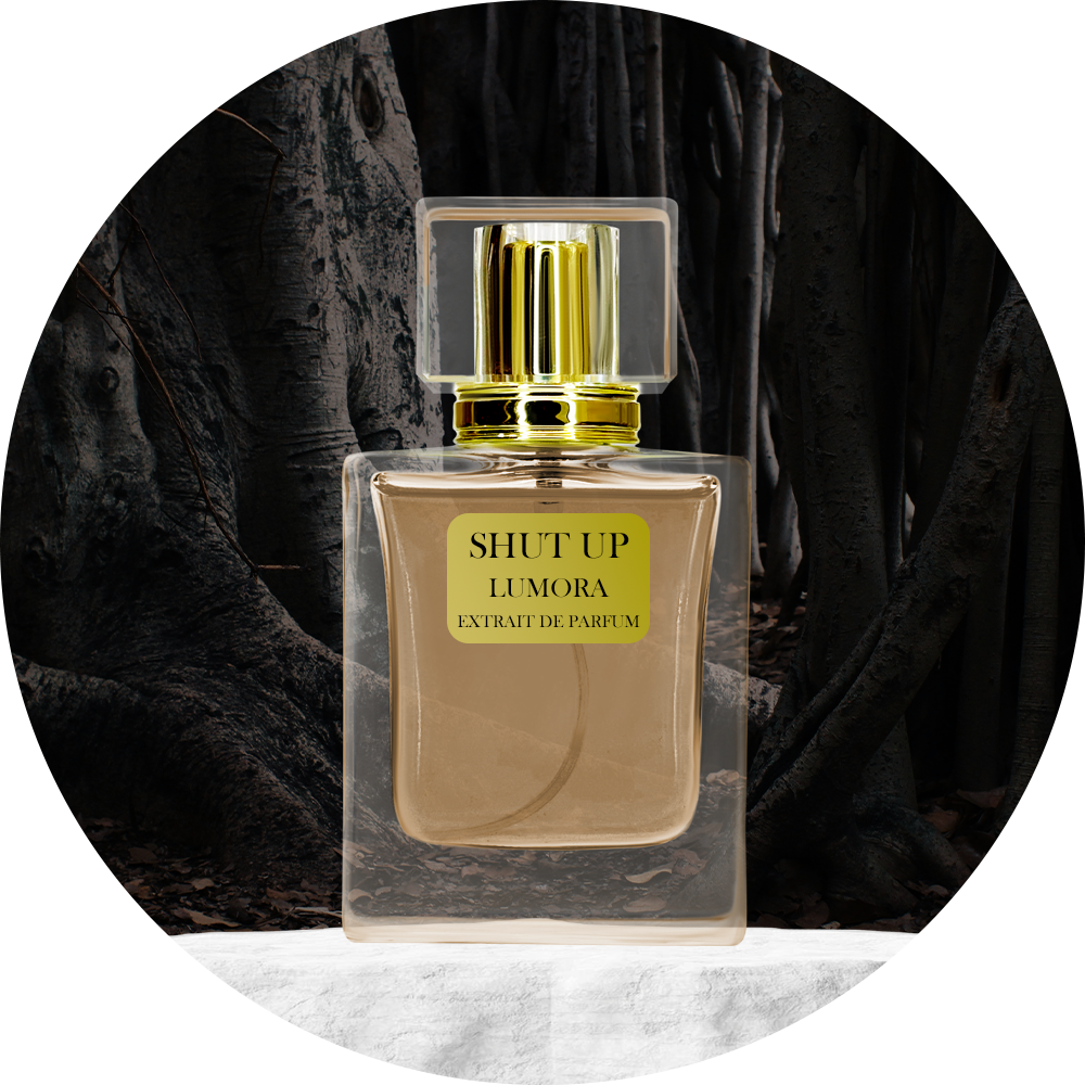 Shut Up (Ombre Nomade)