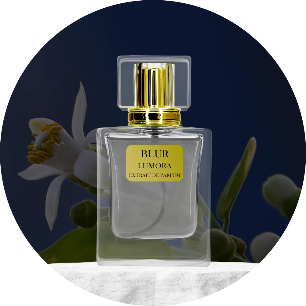 Blur (Bleu De Chanel)